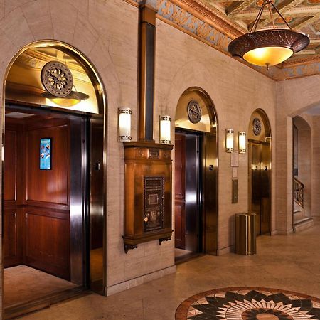 Residence Inn Atlanta Downtown Exterior foto
