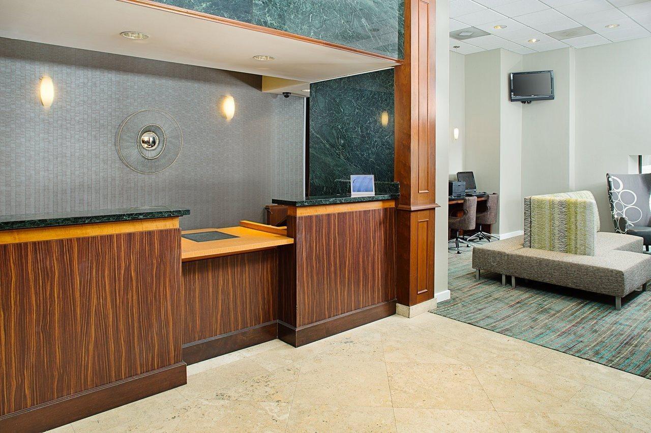 Residence Inn Atlanta Downtown Exterior foto