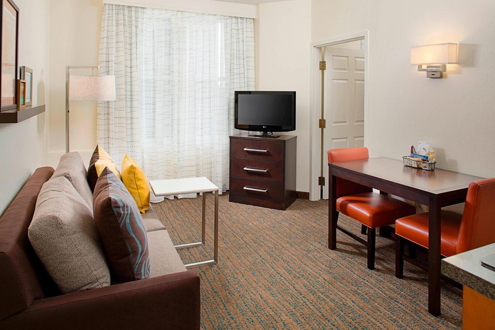 Residence Inn Atlanta Downtown Exterior foto