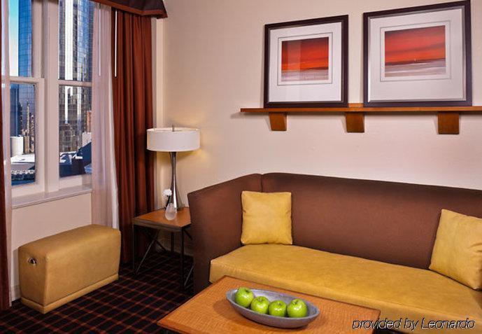 Residence Inn Atlanta Downtown Zimmer foto