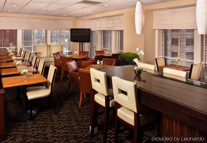Residence Inn Atlanta Downtown Restaurant foto